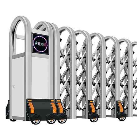 電動(dòng)伸縮門(mén)的原理是什么 如何安裝它