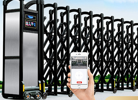 電動(dòng)伸縮門(mén)的價(jià)格怎么樣？ 它有哪些尺寸？