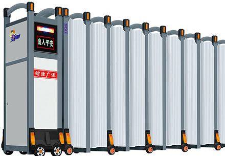 選擇電動(dòng)伸縮門(mén)有哪些技巧？使用時(shí)要注意這