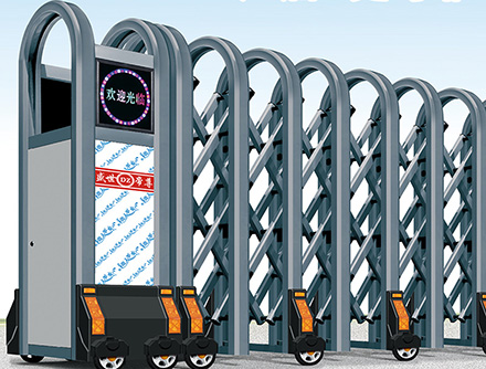 自動(dòng)伸縮門(mén)的特點(diǎn)說(shuō)明